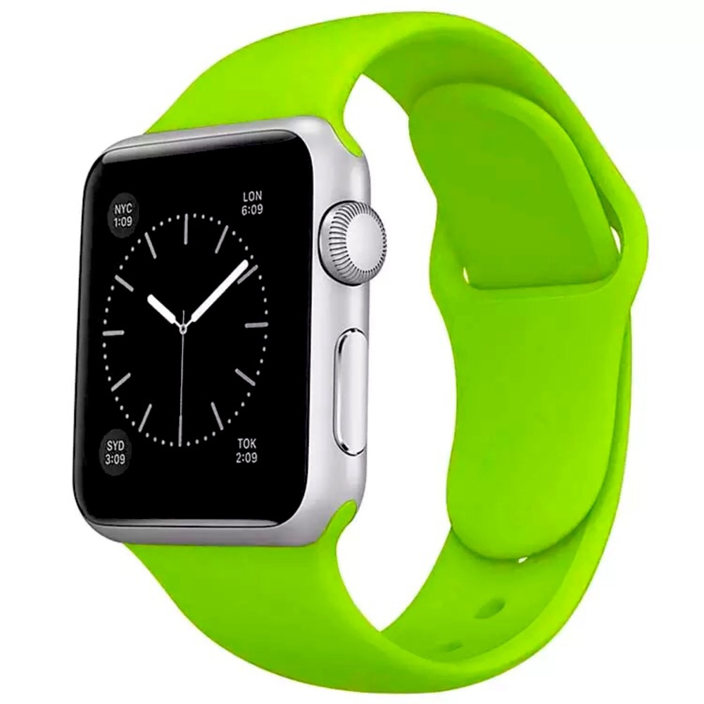 Green For Apple Watch Band Replacement #27